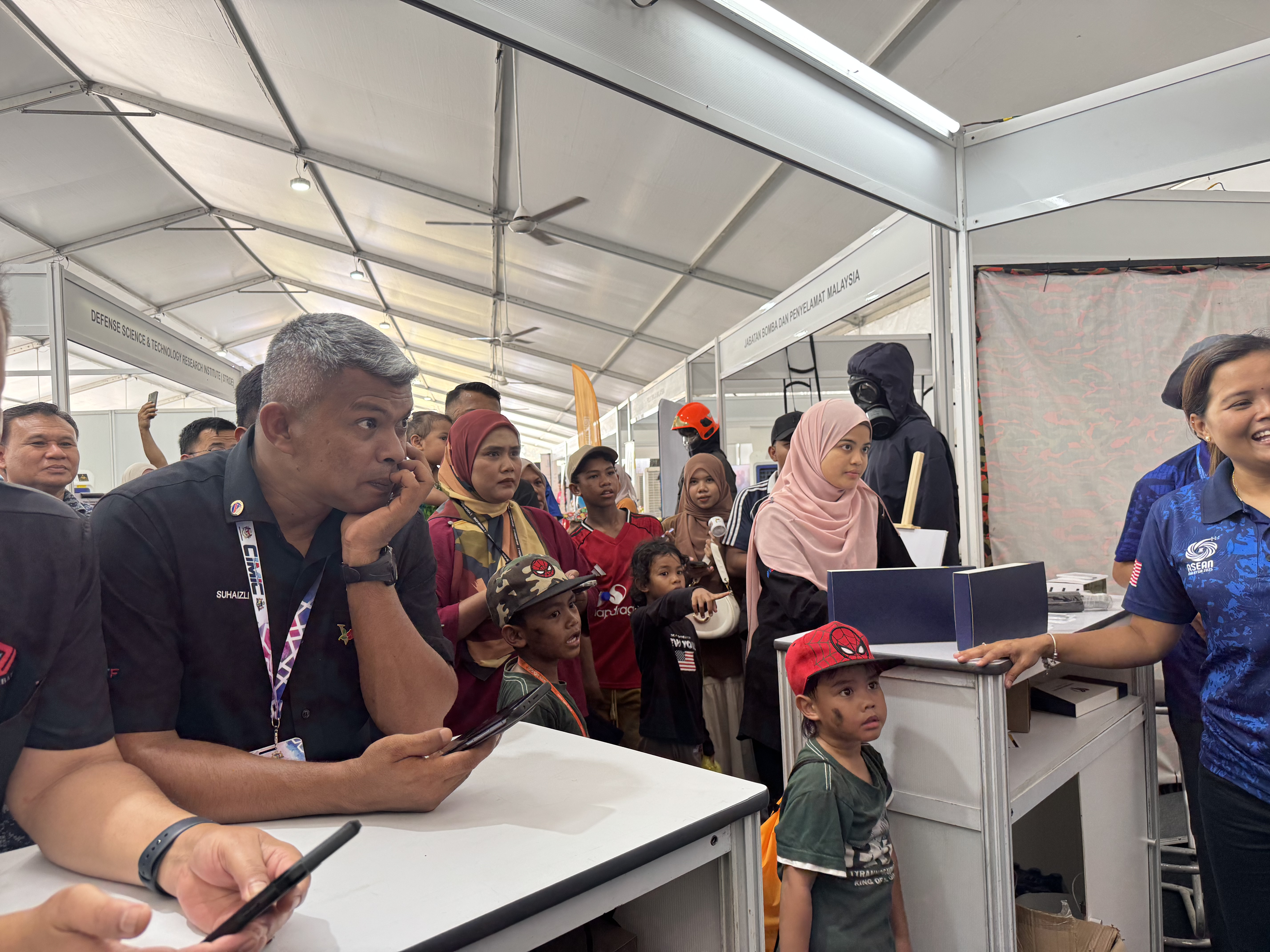 Program Civil-Military Cooperation (CIMIC) Melaka 2026
